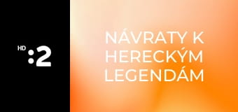 Návraty k hereckým legendám E15 - Prešovské legendy