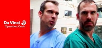 Operation Ouch! - Out of the Corner of my Eye