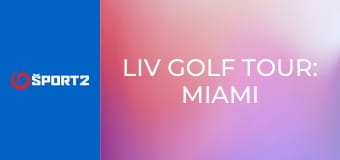 LIV Golf Tour: Miami