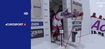 Alpesi sí: Sölden Világkupa Férfiak - Óriás-műlesiklás, 2. futam Alpesi sí: Sölden Világkupa Férfiak - Óriás-műlesiklás, 2. futam