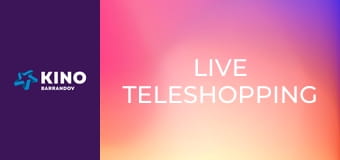 Live Teleshopping