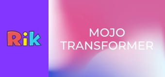 Mojo Transformer