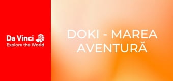 Doki - Marea aventură a echipei Doki