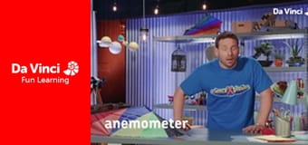 ScienceXplosion - Eric Makes Wind