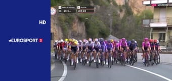 Kerékpár: Milánó-Sanremo nők