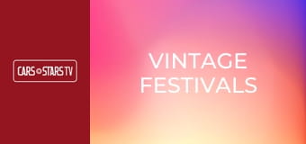 Vintage Festivals Vintage Festivals