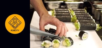 ROBIŁEM SUSHI RAZEM Z WIP BROS