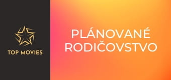 Plánované rodičovstvo