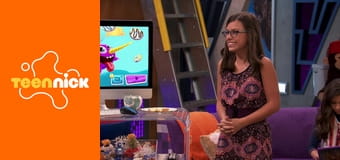 Game Shakers. Jak wydać grę S2E17 - Szpiegowanie