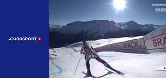 Alpské lyžování: SP žen: Svatý Mořic