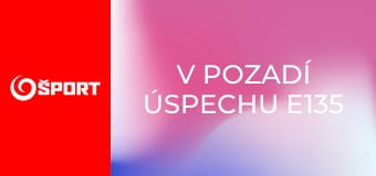 V pozadí úspechu E135 - Bratia Žampovci – Adam Žampa