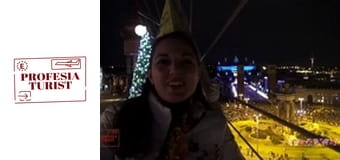 Честита Нова Година от Барселона Честита Нова Година от Барселона