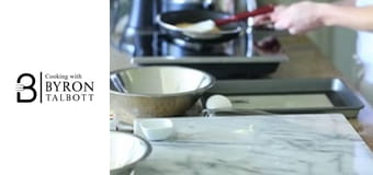 Макарони със солен карамел Макарони със солен карамел