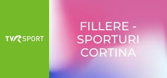 Fillere - Sporturi Cortina Milano 2026