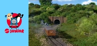 Tomek i przyjaciele Sezon 9 Odcinek 19