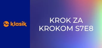 Krok za krokom S7E8 - Premena