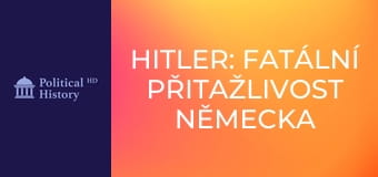 Hitler: Fatální přitažlivost Německa - Epizoda 2