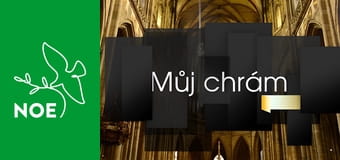 Můj chrám - Tomáš Hanus, dirigent, kostel Nanebevzetí Panny Marie v Brně