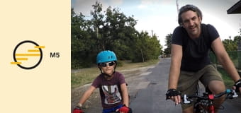 Bringás Brigantik E2 - Gladiátorok a Bringaarénából