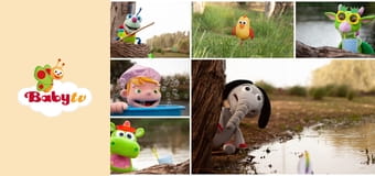 Peek-a-boo with friends E11 Peek-a-boo with friends E11