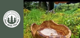 Бургери в гората Бургери в гората