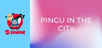 Pingu In The City Séria 2 Epizóda 11