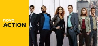 Kriminálka New York S1E9