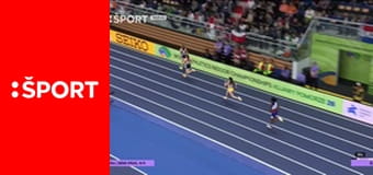 Atletika: Halové MS Toruň E1