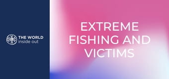 " Extrém halászat és a kalózok áldozatai. Brazília."