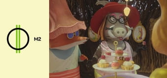 Rókus és Rézi - A tojás