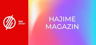 Hajime magazin