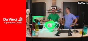 Operation Ouch! - Do Try This at Home - Heart
