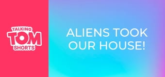 Aliens Took Our House! S2E22