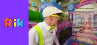 Flopyho veselé príbehy E41 - Flopy a Loly čarujú/Ponorka kapitána Nema/Flopy v Tricklandii/Naozaj tu straší?