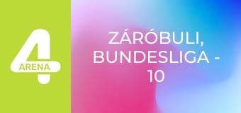 ZáróBuLi, Bundesliga - 10. forduló, összefoglaló műsor