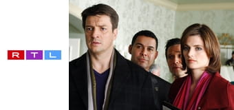 Castle S2E15 - Havannából jöttem...