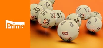 Losování loterie Megamaxa