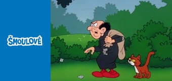 Opravdu se Gargamel napravil? / Kamarády si za peníze nekoupíš
