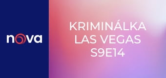 Kriminálka Las Vegas S9E14 - Justiční omyl