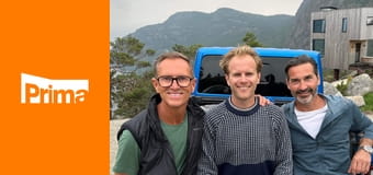 Norské domy snů S8E4 - Finnmarka