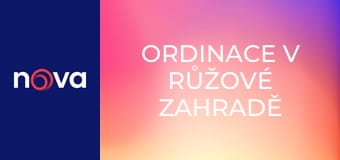 Ordinace v růžové zahradě 2 S2E598 - Hra na lásku