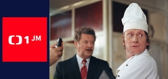 Rozpaky kuchaře Svatopluka E12 - Špalek