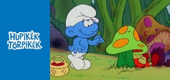 Buborék a bajban / Mennyei törpök