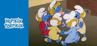 Lusti szundibulija / A törpmobil verseny