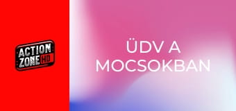Üdv a mocsokban