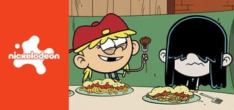 A Lármás család S6E21 - Nagyvárosi halloween A Lármás család S6E21 - Nagyvárosi halloween