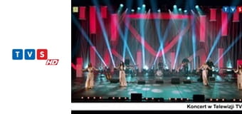 Koncert w TVS