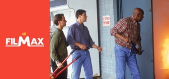 Zdarzyło się jutro S2E21 - Hot Time in the Old Town