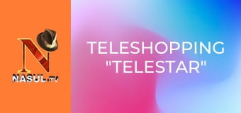 Teleshopping "TeleStar"