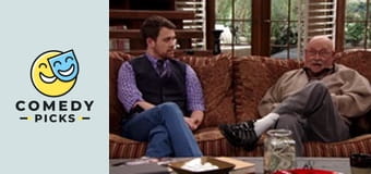 Charlie staje się romantyczny S1E10